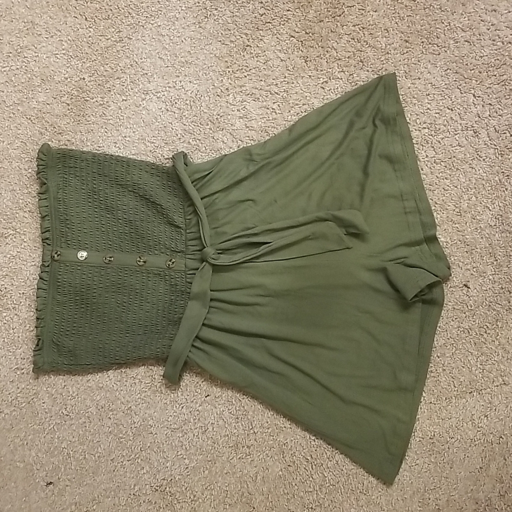 Ladie's Romper